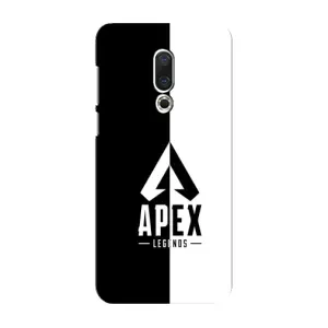 Чехлы с топовыми принтами для Мейзу 16 Плюс (APEX)