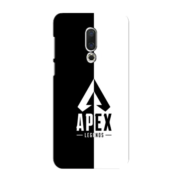 Чехол с принтом «APEX» для Meizu 16 Plus