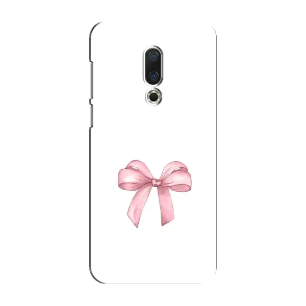 Чехол с принтом «Бант дизайн» для Meizu 16 Plus Чехол с принтом «Бант дизайн» для Meizu 16 Plus