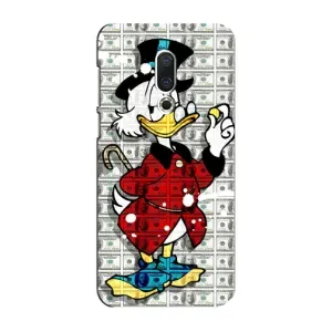 Чехлы для Мейзу 16 Плюс - Scrooge MagDag (PREMIUMPrint) (Богатство)