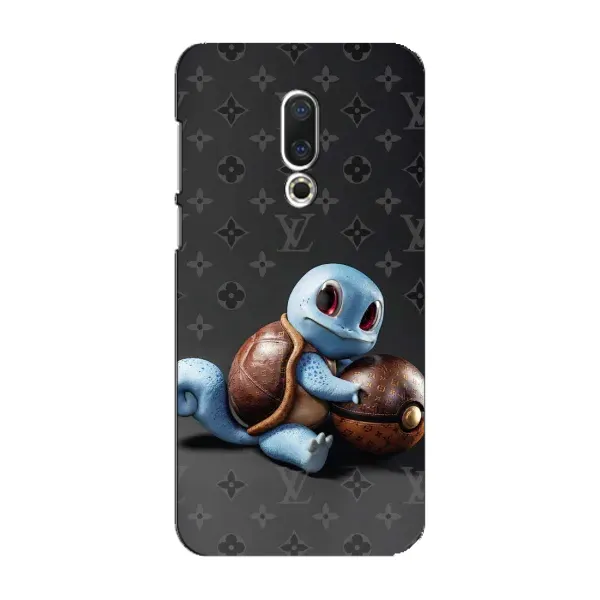 Чохол з принтом «Черепашка» для Meizu 16 Plus Чохол з принтом «Черепашка» для Meizu 16 Plus
