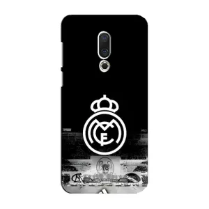 ФК Реал Мадрид чехлы для Meizu 16 Plus (AlphaPrint)