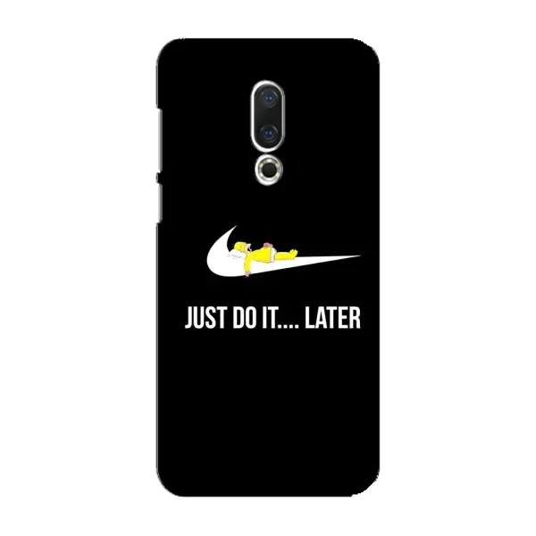 Чехол с принтом «Гомер Later» для Meizu 16 Plus