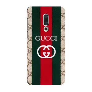 Чехлы ГУЧЧИ для Мейзу 16 Плюс (AlphaPrint) (Gucci дизайн)