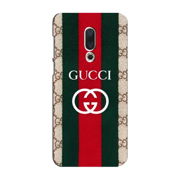 Чехол с принтом «Gucci дизайн» для Meizu 16 Plus