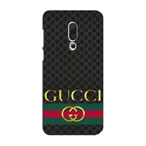 Чехлы ГУЧЧИ для Мейзу 16 Плюс (AlphaPrint) (Gucci оригинал)