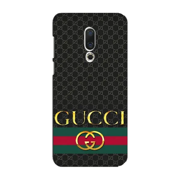 Чехол с принтом «Gucci оригинал» для Meizu 16 Plus