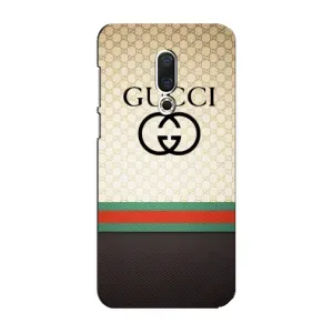 Чехлы ГУЧЧИ для Мейзу 16 Плюс (AlphaPrint) (GUCCI стиль)