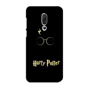 Чехлы Фильмы для Мейзу 16 Плюс (VPrint) (Harry Potter)
