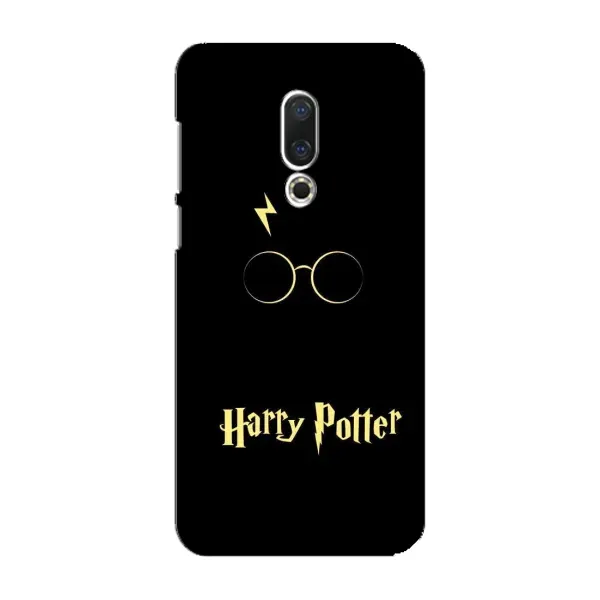 Чохол з принтом «Harry Potter» для Meizu 16 Plus