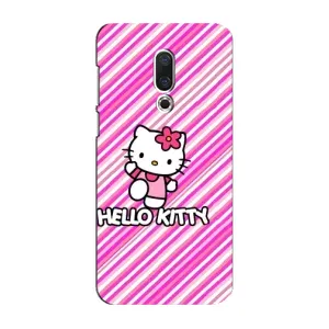Чехол для Ребёнка на Мейзу 16 Плюс (VPrint) (Hello Kytty)