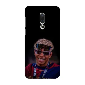 Чохол з футболістом Ламін Ямаль Meizu 16 Plus (Yamal)