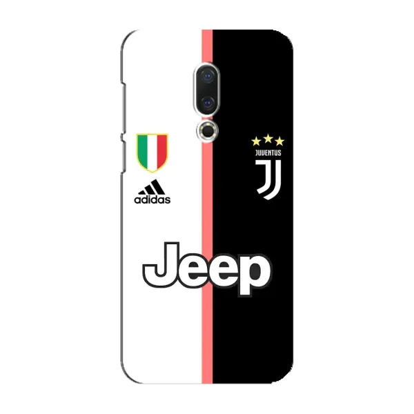 Чехол с принтом «Juventus» для Meizu 16 Plus