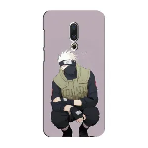 Чехол с принтом «Какаши» для Meizu 16 Plus