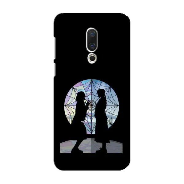 Чехол с принтом «комната Уэнздей» для Meizu 16 Plus