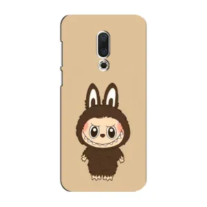 Чехол с принтом «Bored Ape в красном» для Meizu 16 Plus