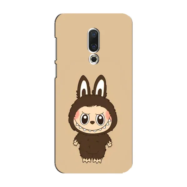 Чехол с принтом «Bored Ape в красном» для Meizu 16 Plus