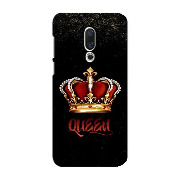 Чехол с принтом «Корона короля» для Meizu 16 Plus Чехол с принтом «Корона короля» для Meizu 16 Plus