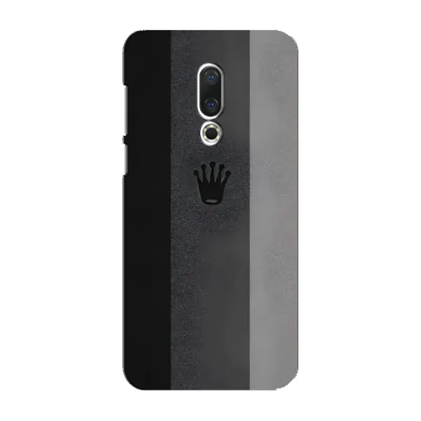 Чехол с принтом «Коронка» для Meizu 16 Plus Чехол с принтом «Коронка» для Meizu 16 Plus