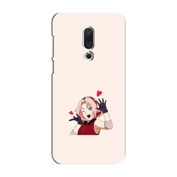 Чехол с принтом «Лайк Сакура» для Meizu 16 Plus Чехол с принтом «Лайк Сакура» для Meizu 16 Plus