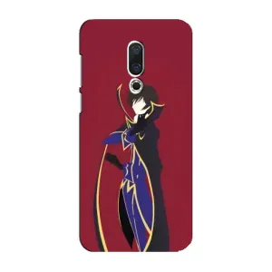 Чехол с принтом «Лелуш Ламперуж» для Meizu 16 Plus