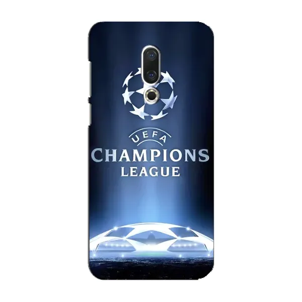 Чехол с принтом «Лига чемпионов» для Meizu 16 Plus Чехол с принтом «Лига чемпионов» для Meizu 16 Plus