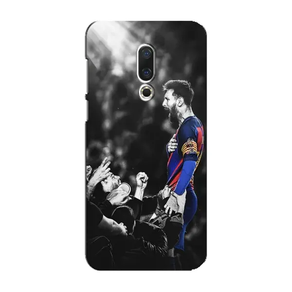 Чехол с принтом «Lionel Messi» для Meizu 16 Plus