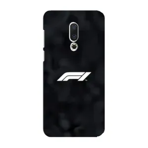 Чохол Формула1 на Meizu 16 Plus