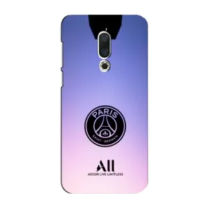 Чехлы PSG для Meizu 16 Plus (AlphaPrint) (лого PSG)