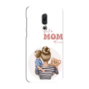 Чехол с принтом «Мама и сын» для Meizu 16 Plus