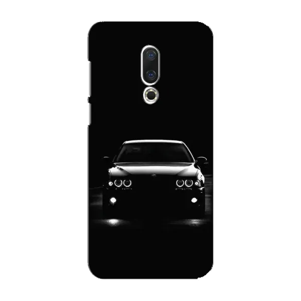 Чехол с принтом «Машина BMW» для Meizu 16 Plus