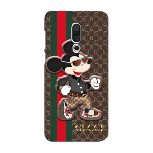 Чохли  GUCCI для Мейзу 16 Плюс (AlphaPrint)