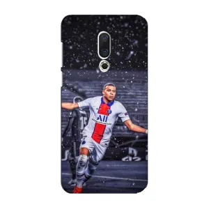 Чехлы Килиан Мбаппе для Meizu 16 Plus (Mbappe PSG)
