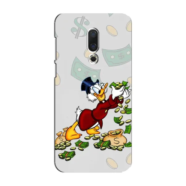 Чехол с принтом «Money» для Meizu 16 Plus