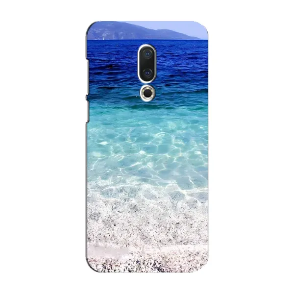 Чехол с принтом «Море» для Meizu 16 Plus