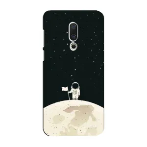 Космические Чехлы для Мейзу 16 Плюс (VPrint)