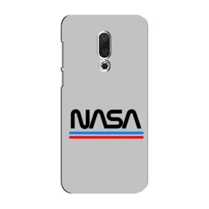 Чехол NASA для Meizu 16 Plus (AlphaPrint) (NASA)