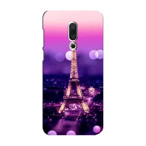 Чохол Ейфелева Вежа Meizu 16 Plus - (AlphaPrint)