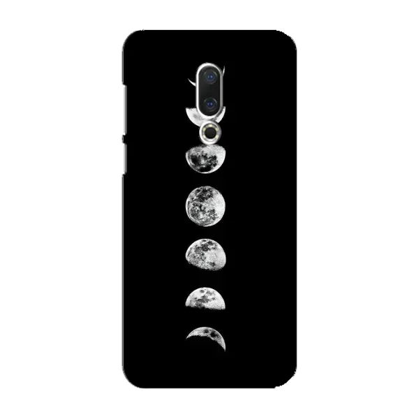 Чохол з принтом «Планети» для Meizu 16 Plus