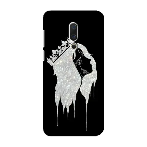 Чехол с принтом «Принцесса» для Meizu 16 Plus Чехол с принтом «Принцесса» для Meizu 16 Plus