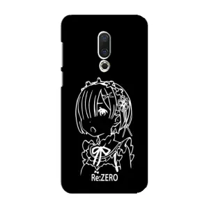 Чехол с принтом «Re: Zero» для Meizu 16 Plus