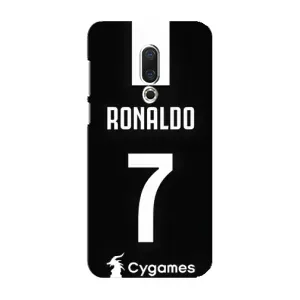 Чохол Кріштіану Роналду для Meizu 16 Plus (AlphaPrint) (RONALDO 7)