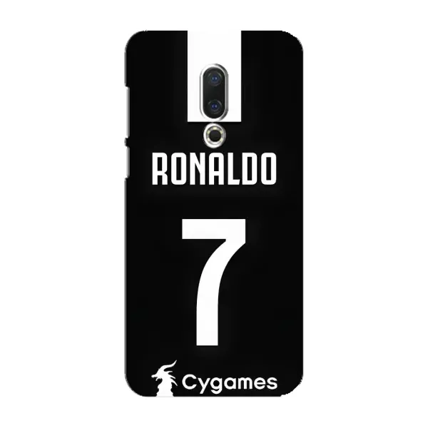 Чехол с принтом «RONALDO 7» для Meizu 16 Plus Чехол с принтом «RONALDO 7» для Meizu 16 Plus