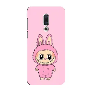 Чохол з Лабубу на Meizu 16 Plus