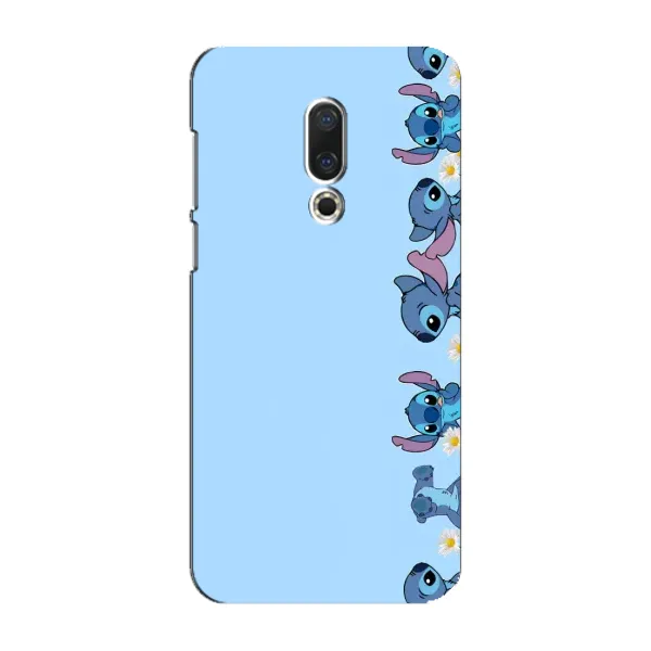 Чехол с принтом «Стич фон» для Meizu 16 Plus