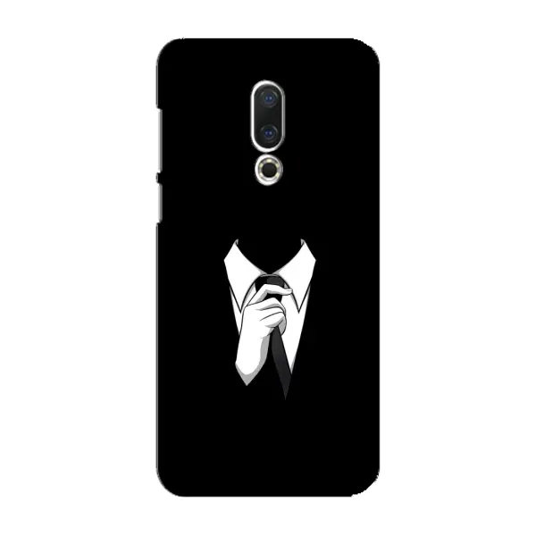 Чохол з принтом «Стиляга» для Meizu 16 Plus