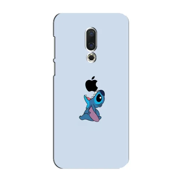 Чехол с принтом «Stitch apple» для Meizu 16 Plus