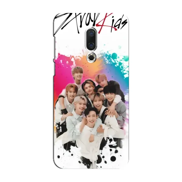 Чехол с принтом «Stray Kids» для Meizu 16 Plus