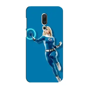 Чохол з принтом Фантастична четвірка для Meizu 16 Plus