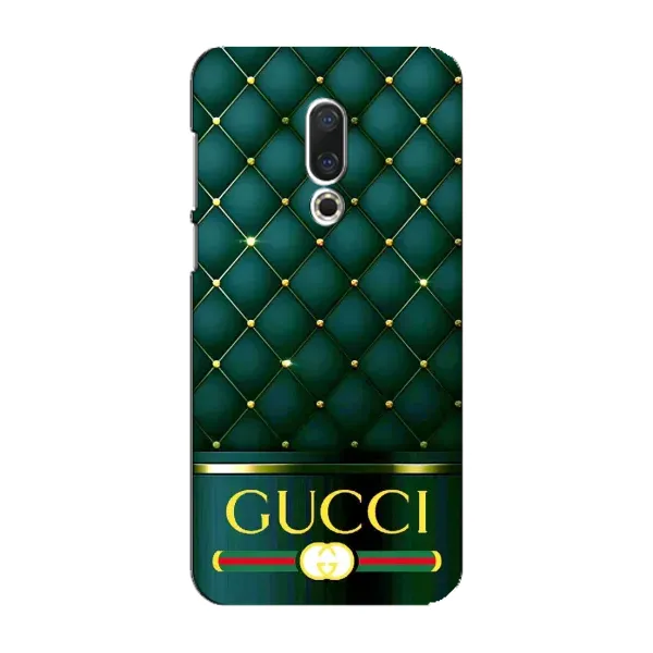 Чехол с принтом «Текстура Гуччи» для Meizu 16 Plus
